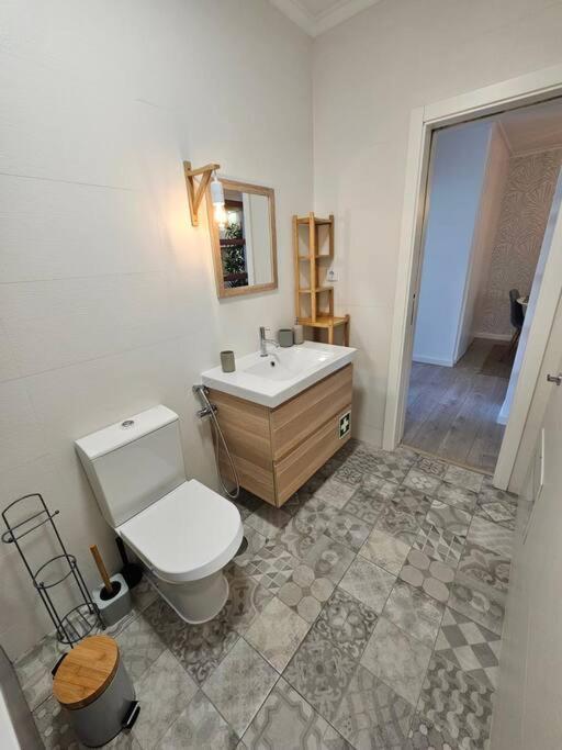 Ria Sol Mar Apartment コスタ・ノヴァ エクステリア 写真